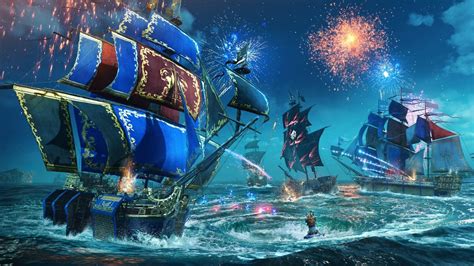 Skull And Bones Estar Gratuito Para Jogar Por Tempo Limitado