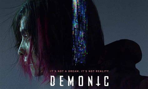 demonic review possession horror blomkamp heaven  horror