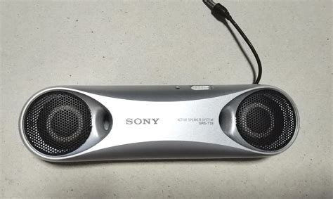 Sony mini speaker, Audio, Soundbars, Speakers & Amplifiers on Carousell