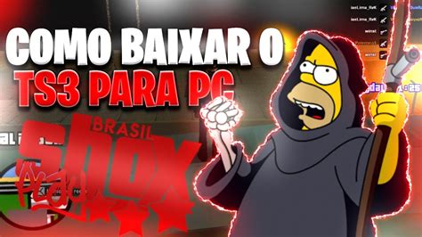 Como Baixar Ts Pra Computador Brasil Play Shox Youtube