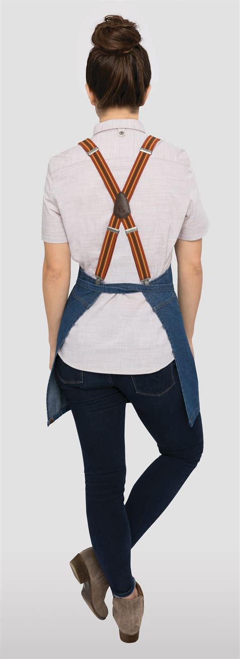 Cross Back Aprons From Chef Works Chef Works Blog