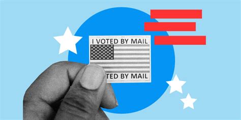 A Step By Step Guide On How To Vote By Mail In The Election