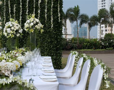 Destination Wedding in Mumbai at St. Regis Mumbai | Shaadi by Marriott