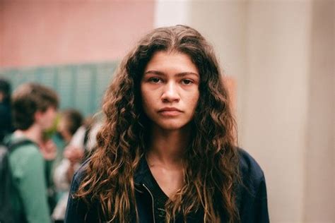 La Advertencia De Zendaya En La Previa De La Segunda Temporada De Euphoria