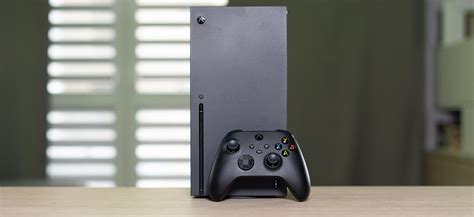 Cichy, szybki i wygodny. Pierwsze wrażenia z testów Xbox Series X