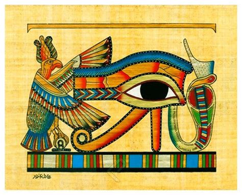 The Eye Of Horus | The Black Art Depot