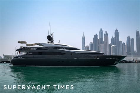 A yacht spotter’s guide to Dubai during DIBS 2024