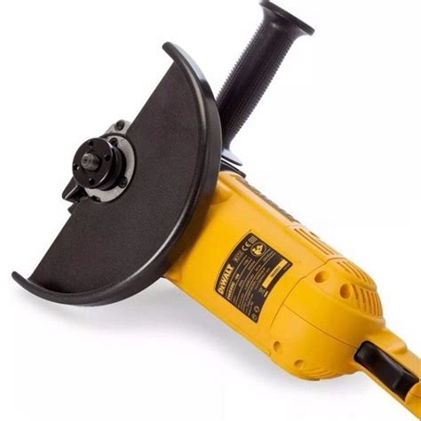 Esmerilhadeira Angular 9 Pol 2200W DWE490 Dewalt