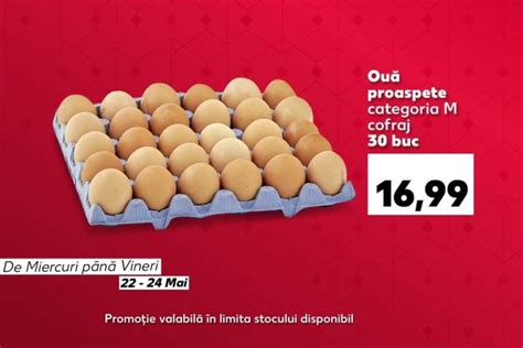 Oferte Catalog Kaufland Mai Reduceri Zilnice Pagina Din