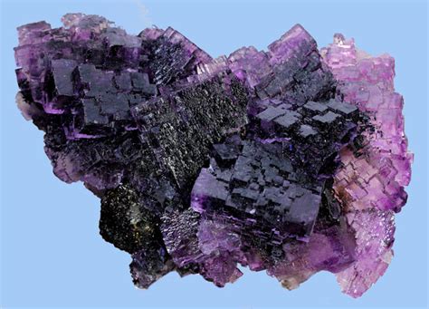 fluorite Hummingbird Minerals, January 19, 2024 - The-Vug