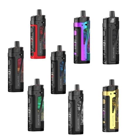 Smok Scar P5 Kit Best Price Ninja Vapes