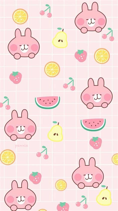 Kawaii Phone Wallpapers 83 Images