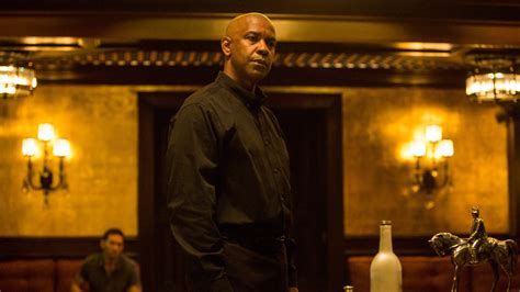 Movie Review: ‘The Equalizer’ - The New York Times