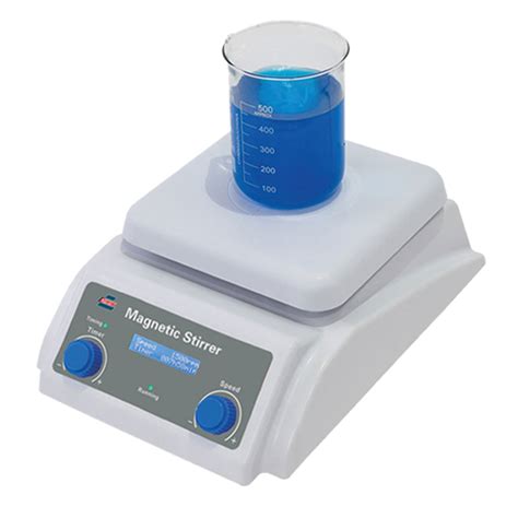 Digital Magnetic Stirrer Ms Dua Crystal Technology Industries