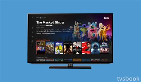 How To Get Tubi On Smart TV Ultimate Guide TVsBook