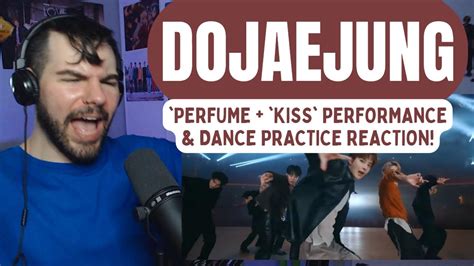 NCT DOJAEJUNG Perfume Kiss Performance Dance Practice