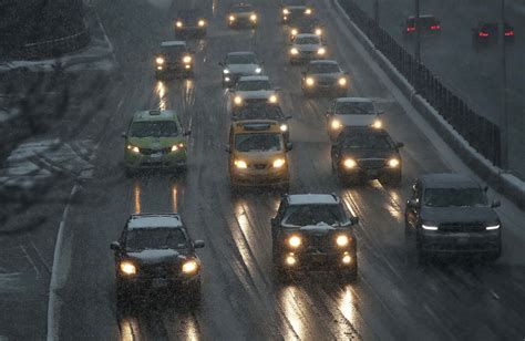 Check Road Conditions Thursday After Ice, Severe Weather Overnight | KTTS