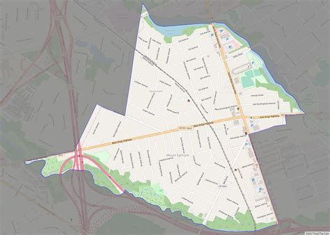 map  mount ephraim borough thong thai real