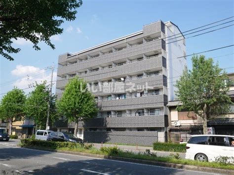 フラッティ円町北京都府京都市中京区西ノ京中保町の物件情報｜いい部屋ネットの大東建託リーシング