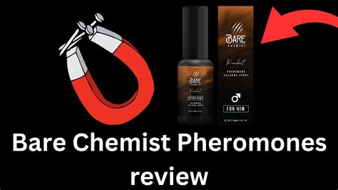 Unleash Your Inner Magnetism Bare Chemist Pheromones Review Youtube