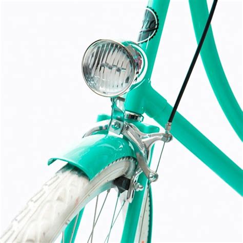 Mostruário Bicicleta Vintage Retrô Vênus Green Echo Vintage