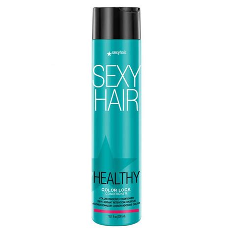 Sexy Hair Healthy Color Lock Conditioner 10 1 Oz