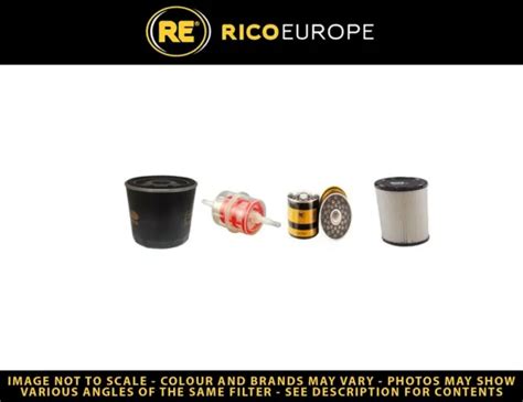 KIT FILTRE POUR Genset MG16 Ssl W Lombardini Moteur EUR 83 92 PicClick FR