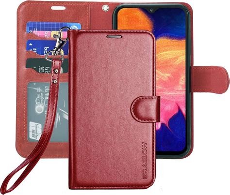 Eraglow Galaxy A10e Casegalaxy A10e Wallet Casepremium Pu