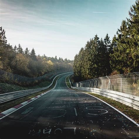 Nürburgring on Instagram: “Tourist rides Nordschleife will start ...