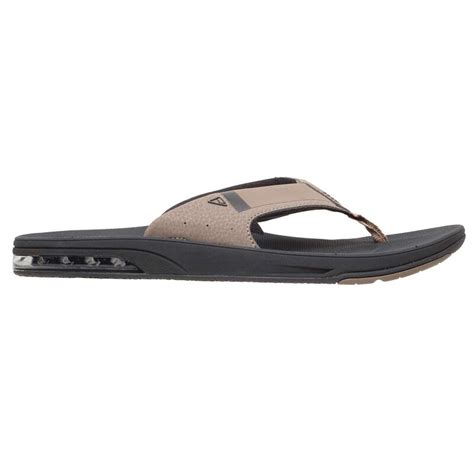 Reef Mens Fanning Low Flip Flop Sandals West Marine