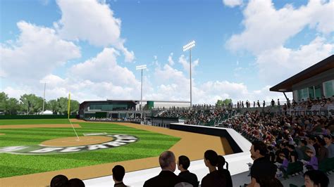 Binghamton University Baseball Fieldhouse And Stadium Improvements