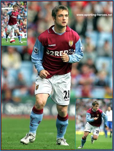 Shaun MALONEY - Premiership Appearances - Aston Villa FC