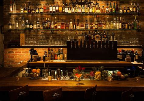 Hooch Craft Cocktail Bar - Aspen, CO | The Vendry