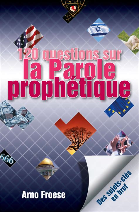 Questions Sur La Parole Proph Tique Livre Appel De Minuit