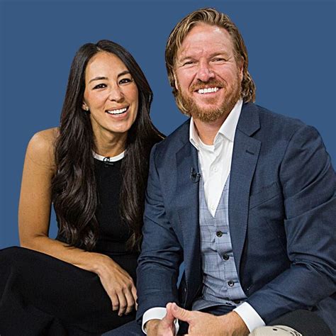 Joanna Gaines Shares Heartwarming Message To Chip On Fathers Day