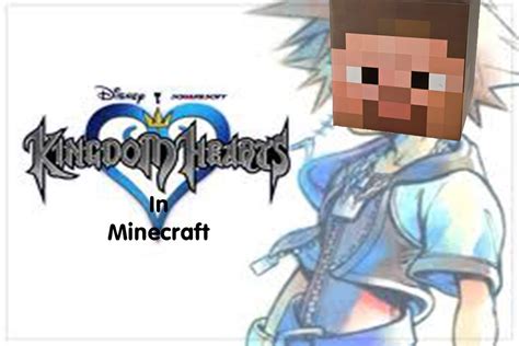 Jon Justin Play Kingdom Hearts In Minecraft Episode Halloween