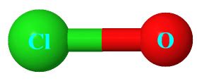 ClO- lewis structure, molecular geometry, hybrid, polarity, acid-base