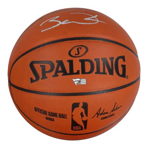 Dwyane Wade Signed Nba Basketball Fanatics Pristine Auction