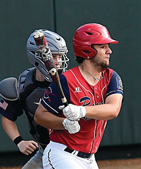 American Legion Baseball First Loss For Rowan County Salisbury Post