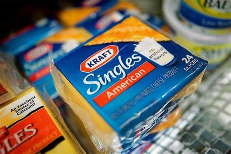 Program to Put ‘Kids Eat Right’ Logo on Kraft Singles Ending - WSJ