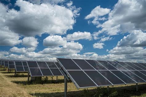 Produ O De Energia Solar Cresce Em Outubro E Setor Segue Aquecido