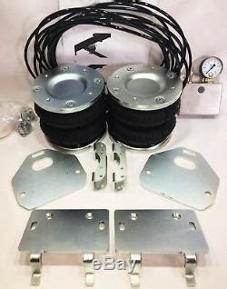 Suspension Pneumatique Kit Avec Compresseur Pour Renault Master 1997