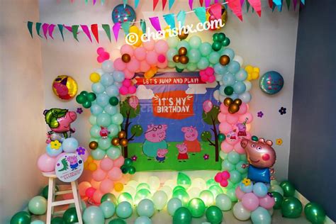 Book an eye appealing decor for your child's birthday | Bangalore