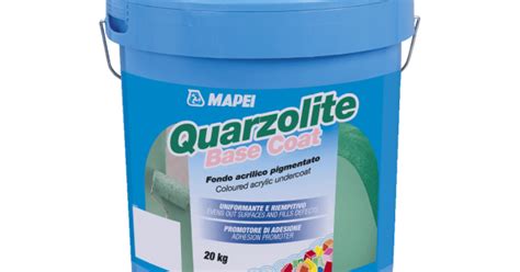 Mapei Quarzolite Base Coat Kg