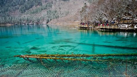 Photograph Five Flower lake by Ricky S on 500px