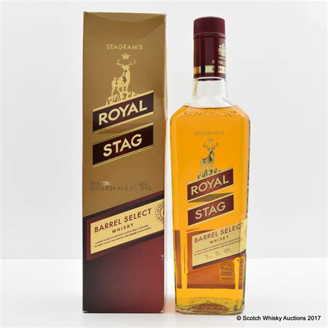 Royal Stag Whisky Price In Punjab 12