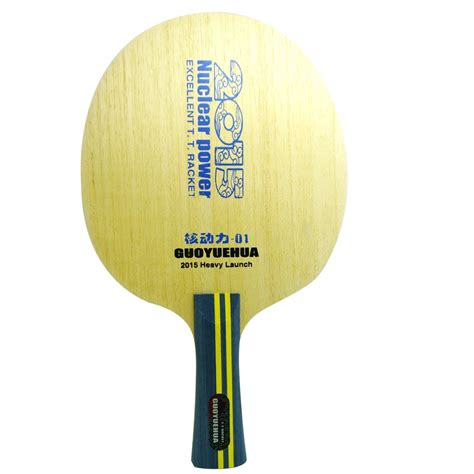 Paddles Rubber Kokutaku 868 Spin Power Both Side Racket XVT ZL Hinoki ...