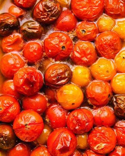 How To Make Tomato Confit | Lindsey Eats