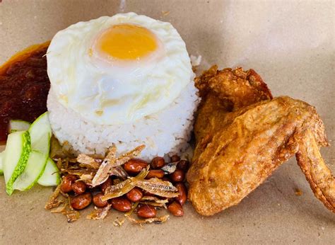 Nasi Lemak 椰浆饭 Sheng Kee Kopitiam 菜单 foodpanda Johor Bahru美食外卖