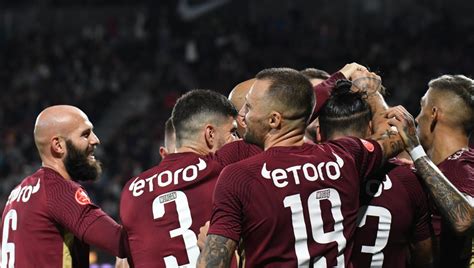 Playsport CFR Cluj Sepsi 3 0 Ardelenii au făcut spectacol în Gruia